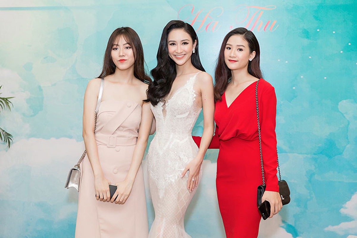 Ha Thu nhan vuong mien, chinh thuc tham gia Miss Earth 2017-Hinh-3
